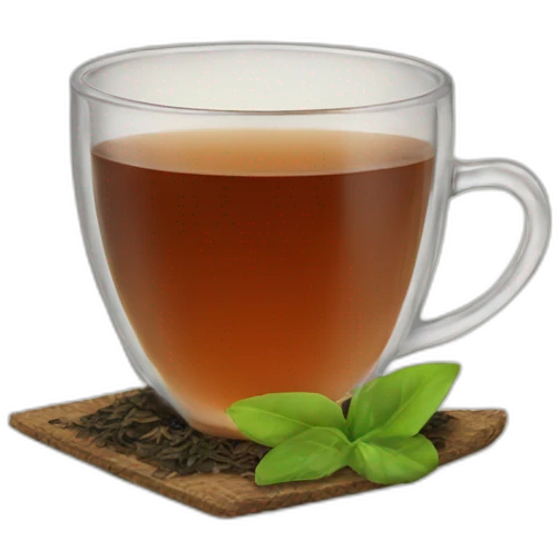 Ici tea emoji