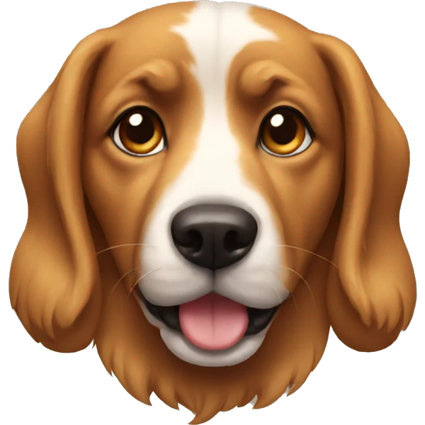 Dog emoji