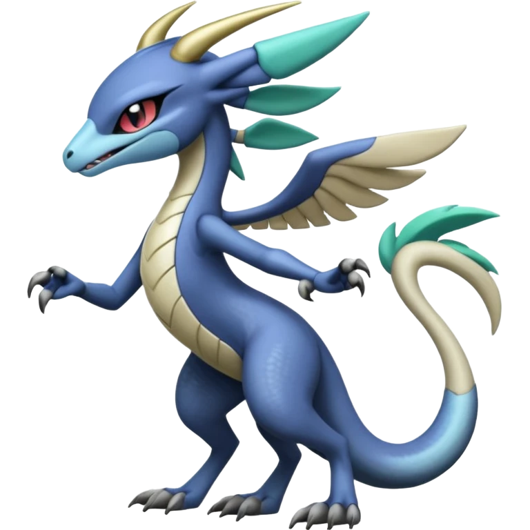 Badass edgy cool realistic Meloetta-Sergal-Cresselia-Palkia-Stitch-Fakémon-creature-hybrid emoji