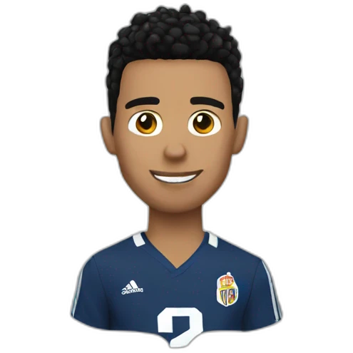 Freddy ronaldo  emoji