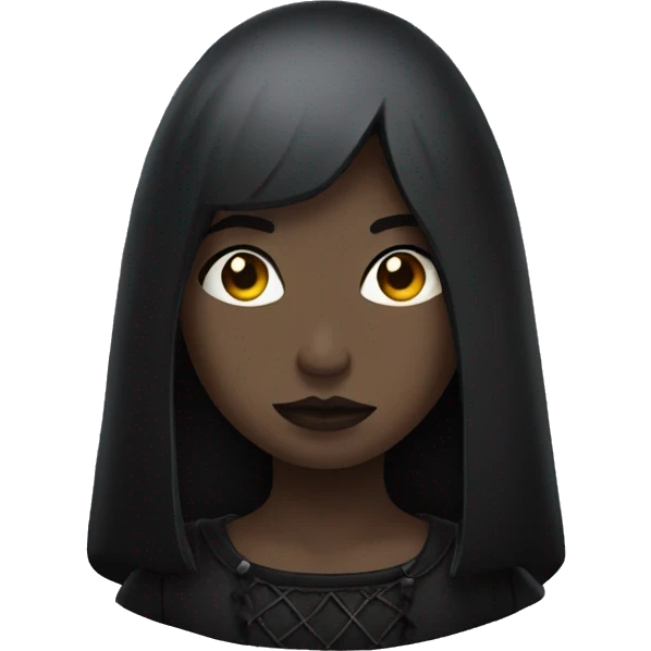 Gothic emoji