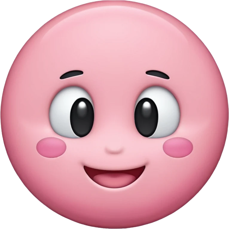 Kirby emoji