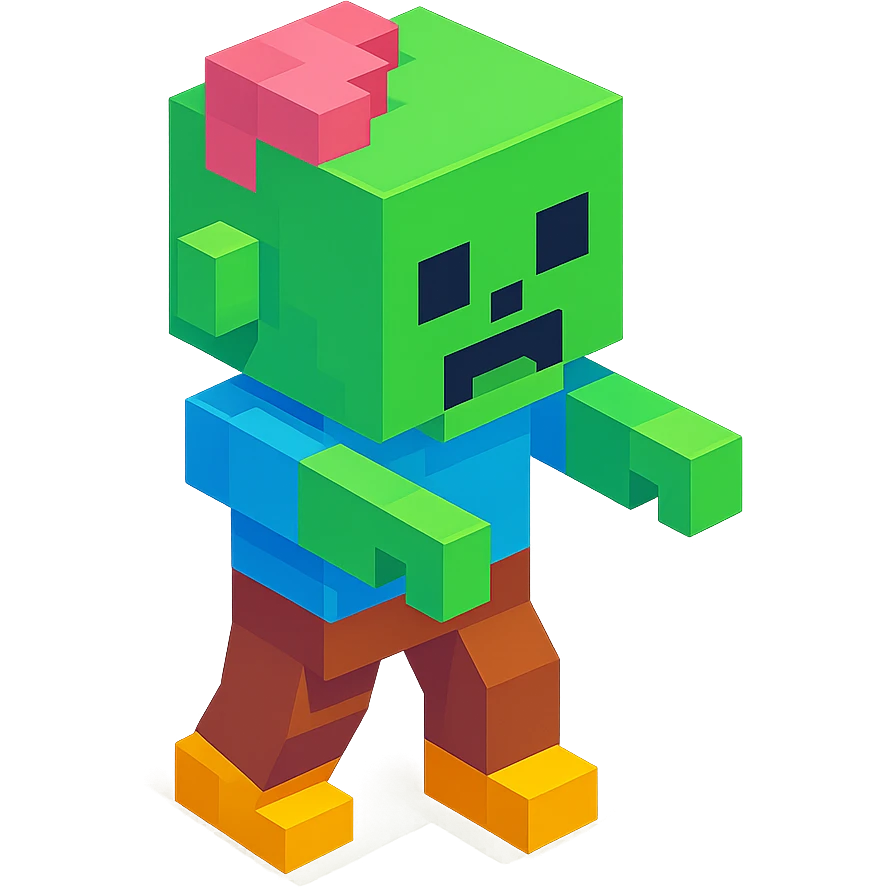 Zombie  emoji