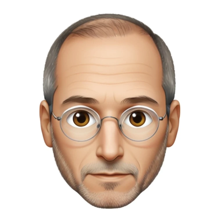 steve jobs emoji