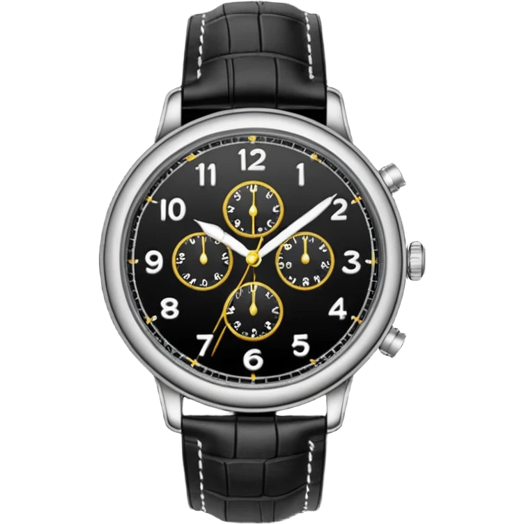 black watch black cordon emoji