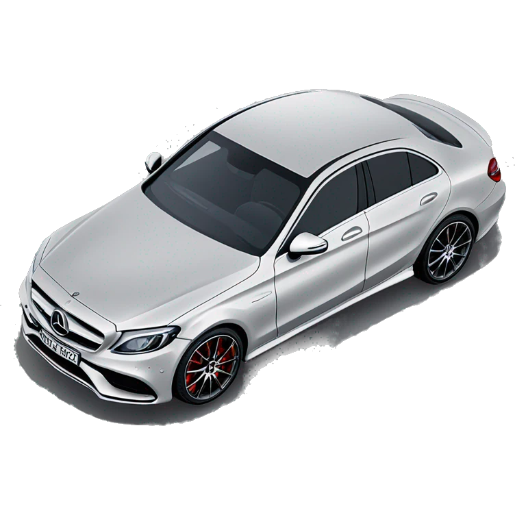 Mercedes-Benz C-Класс AMG 43 AMG, 2017 emoji