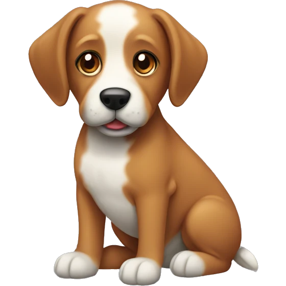 Dog’s toy  emoji