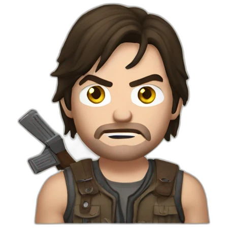 Daryl Dixon emoji