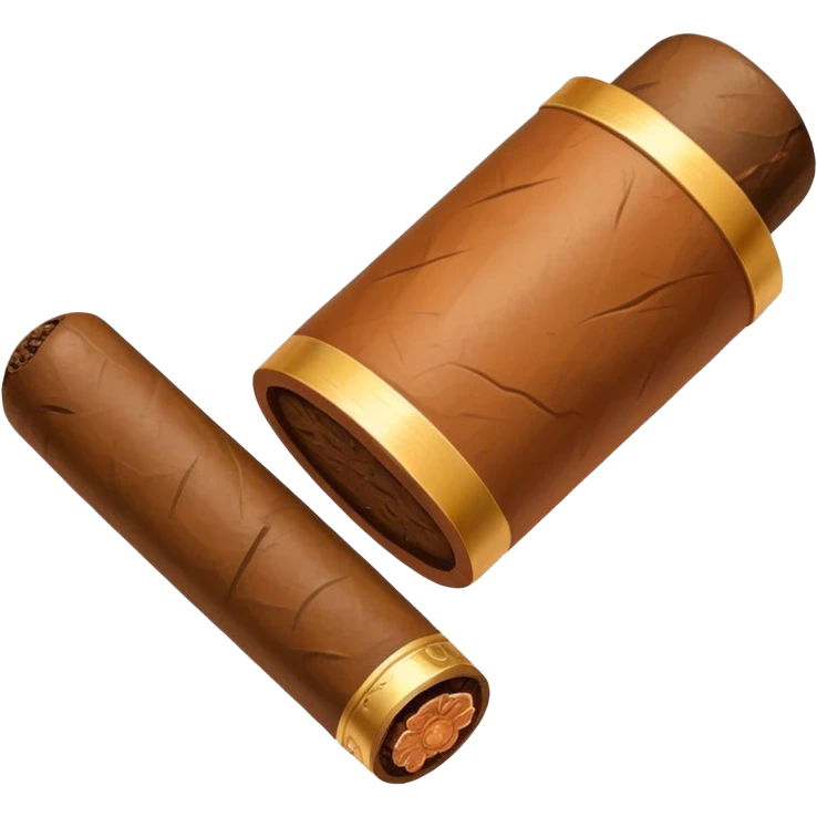 Cigar  emoji