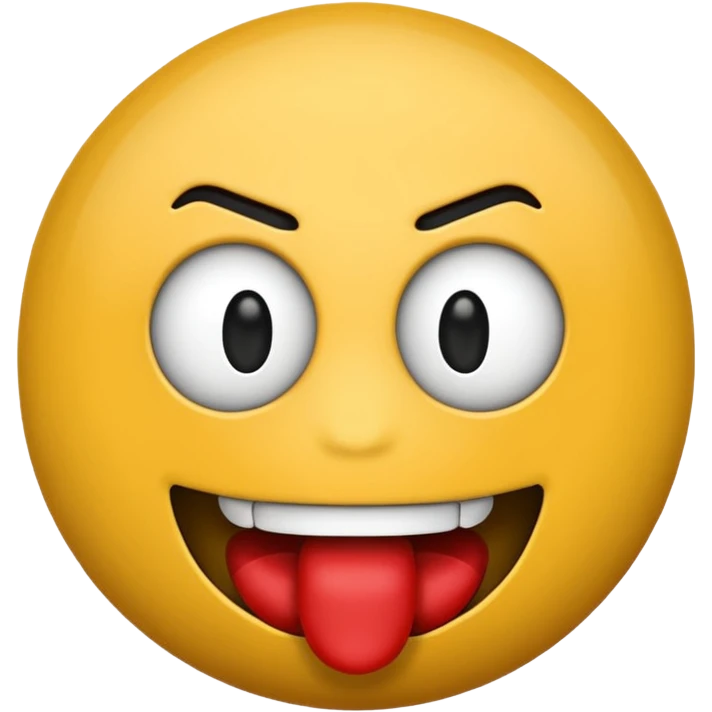 Bdsm Emoji ball gag emoji