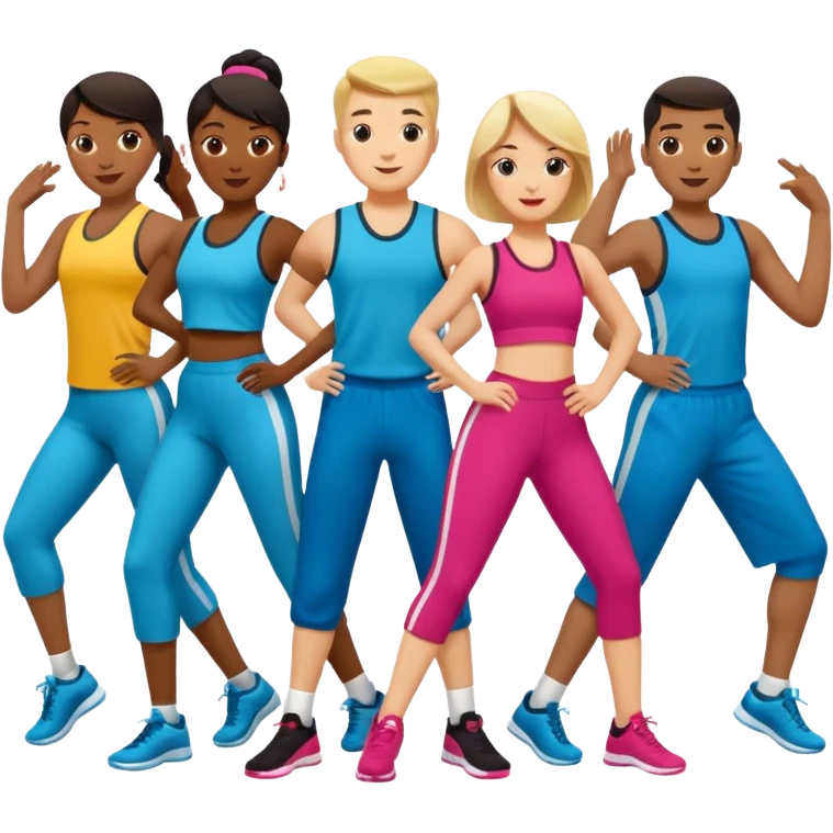 YMCA emoji