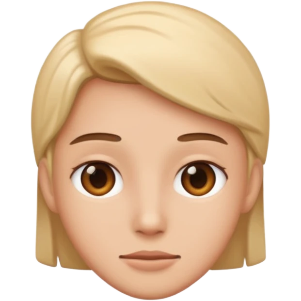 helper, one person emoji
