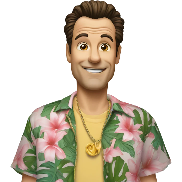 Ace, Ventura ￼ emoji