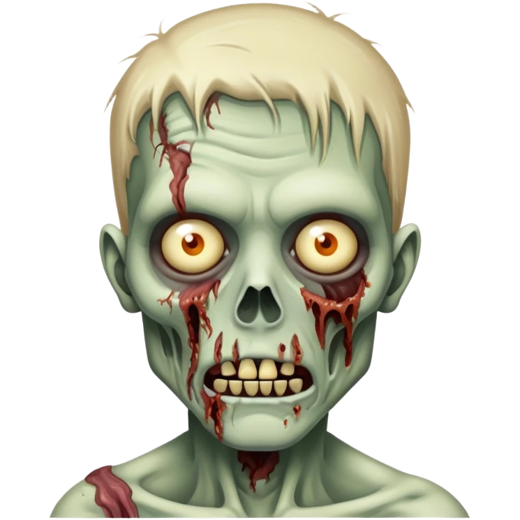 🤦🏻🧟 emoji