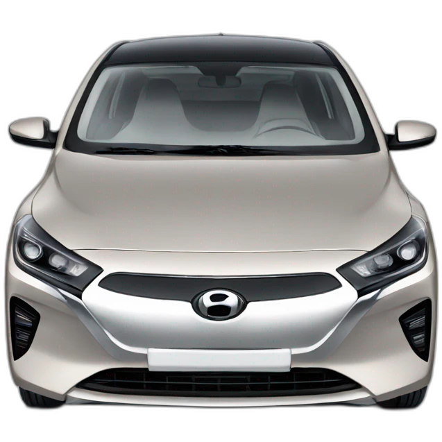 ioniq 5 ev emoji