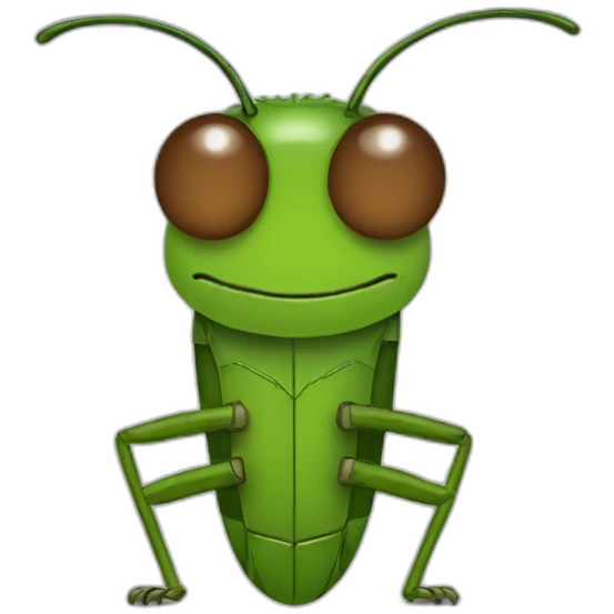 Cricket emoji