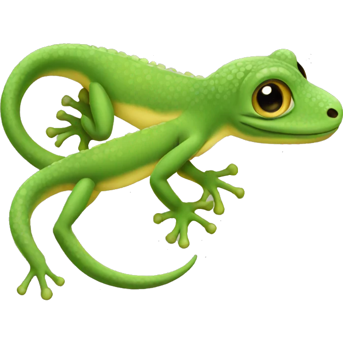 gecko tech emoji