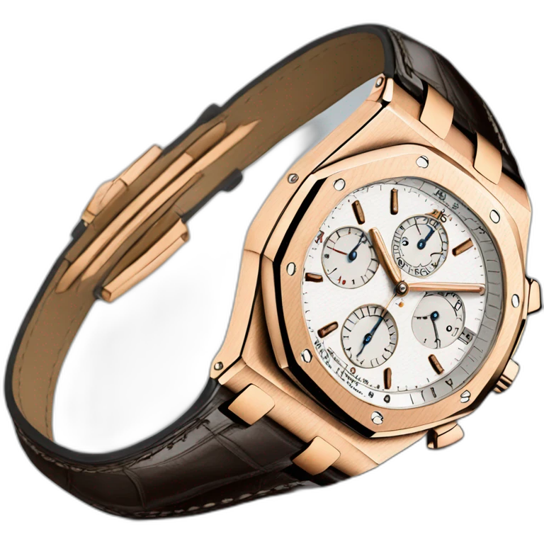 Audemars Piguet emoji