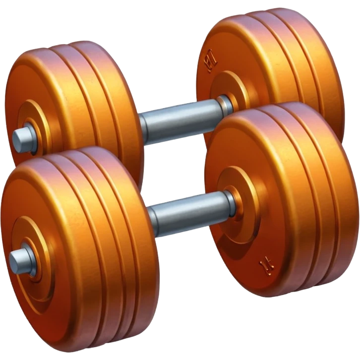 dumbbell emoji