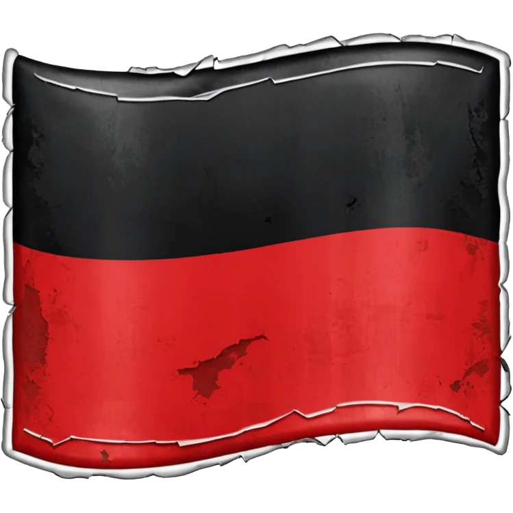 Hazi German flag 1945 emoji