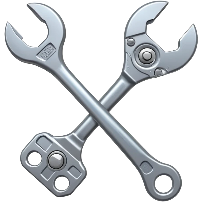 Ratchet and Clank wrench emoji