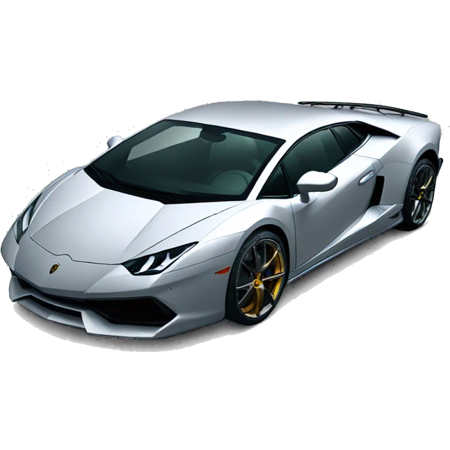 lamborghini emoji