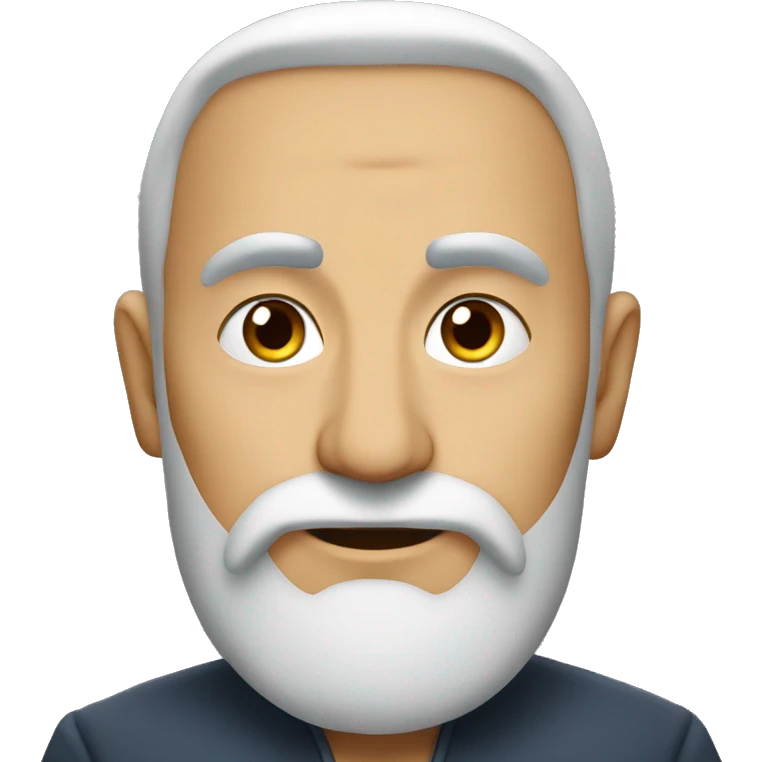 türk bir adam  emoji