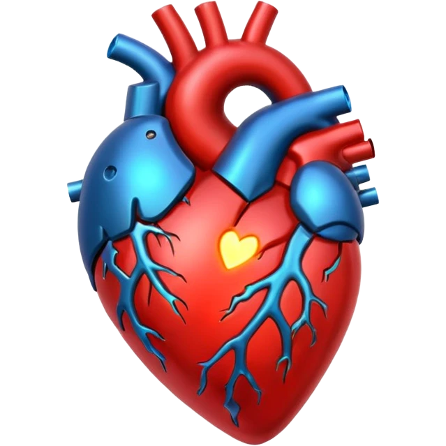 Sci-fi heart  emoji
