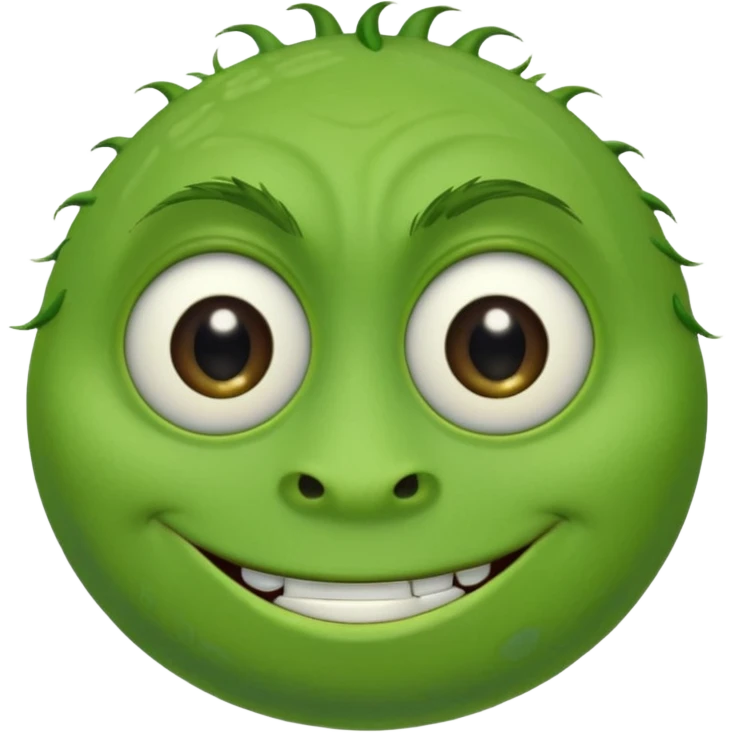 Emojis para Whatsapp de Monsters Inc emoji