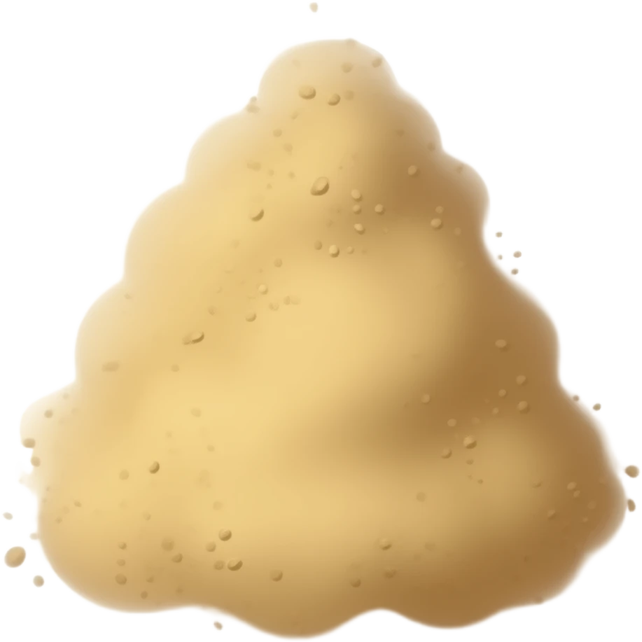 dust emoji
