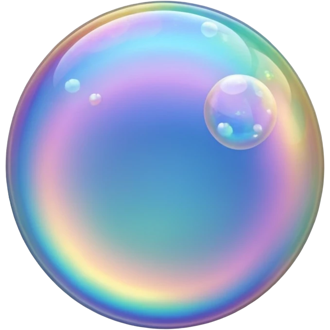 Soap Bubble emoji