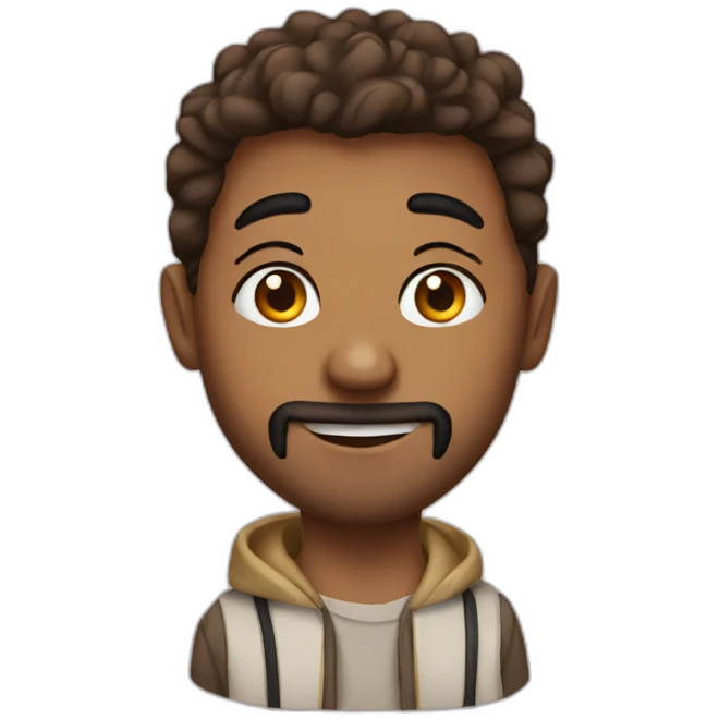 Javier miley emoji