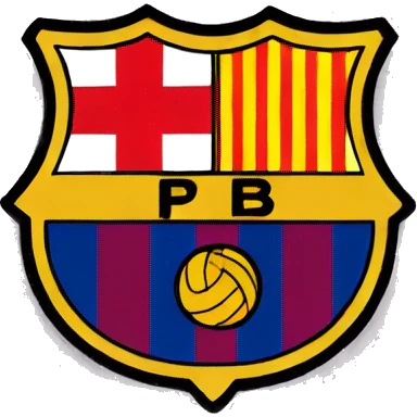 Barca logo emoji
