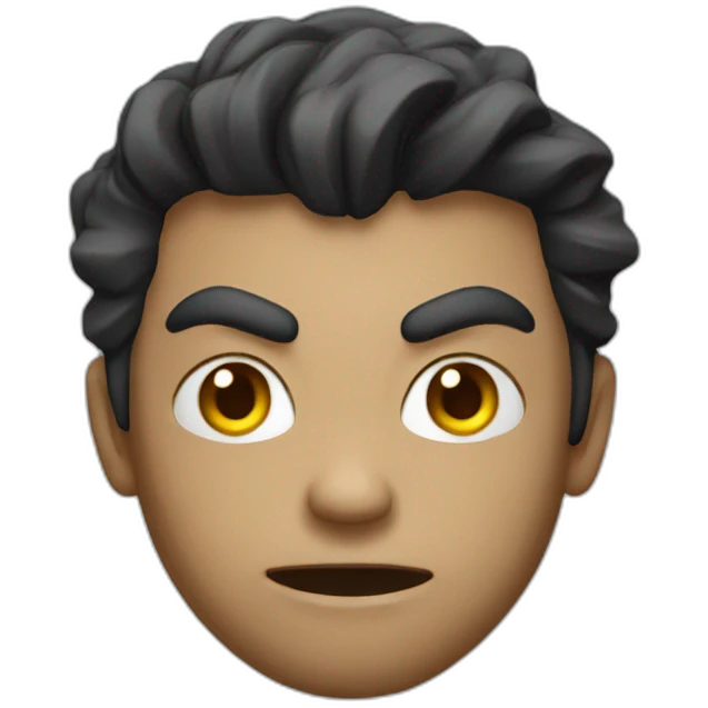 mad student villain emoji