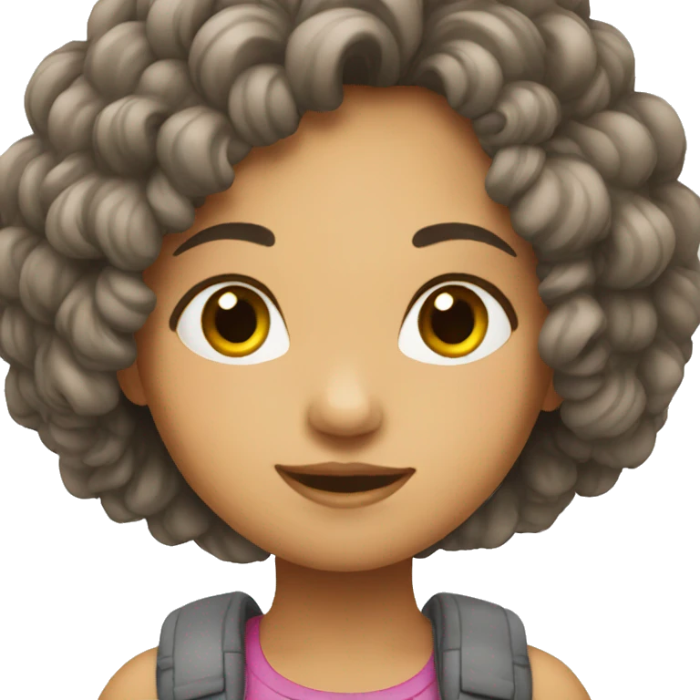 girl emoji
