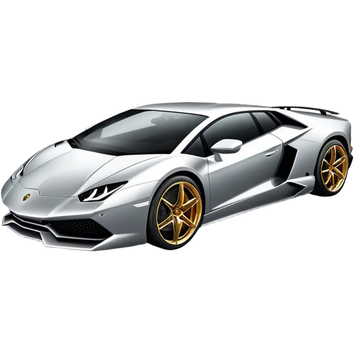 Lamborghini  emoji