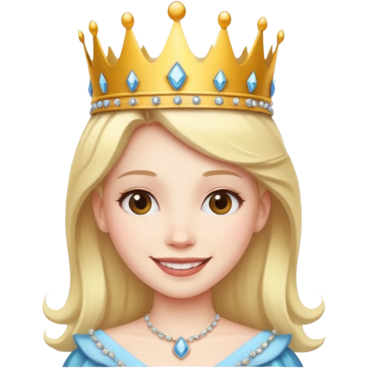 Princesse  emoji