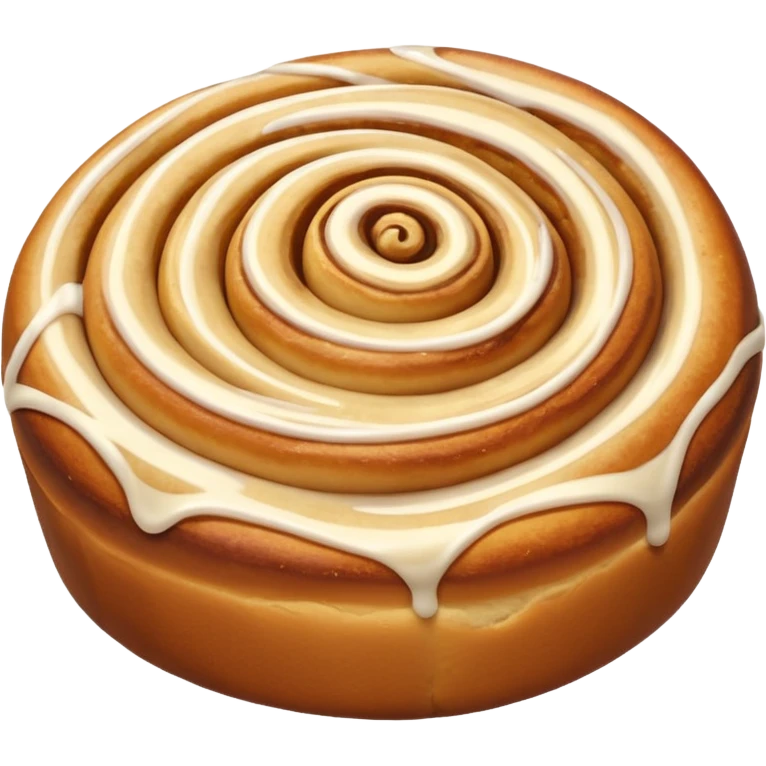cinnamon roll emoji