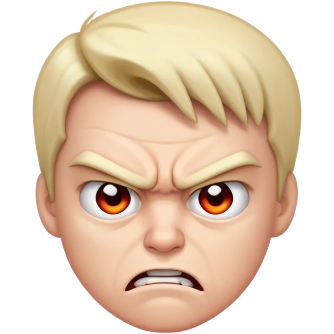 My father will hear about this emoji