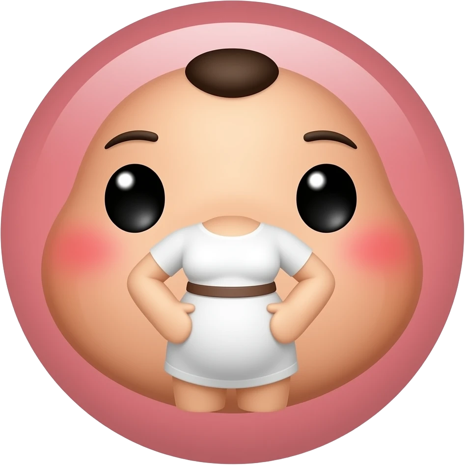 Roblox logo pregnant emoji