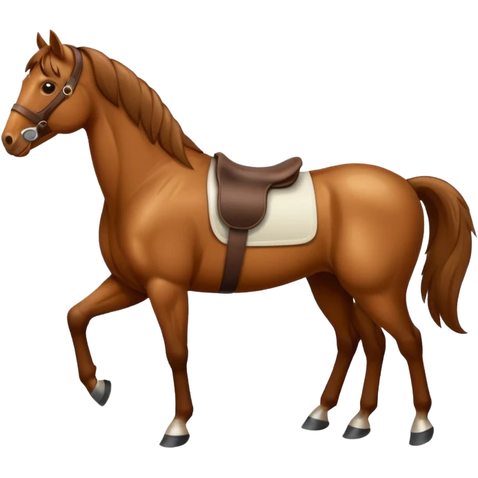 Horse emoji