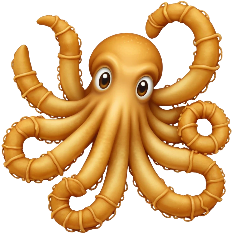 Calamari Fritti emoji