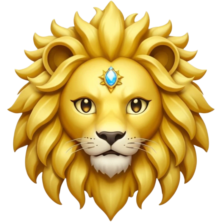 Solgaleo (full body) emoji