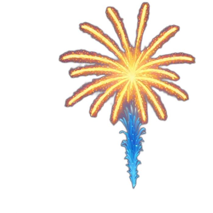 firework emoji