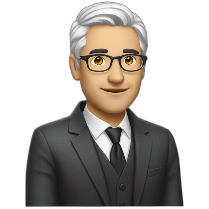 Mauro Goyeneche Mentor de estilistas emoji