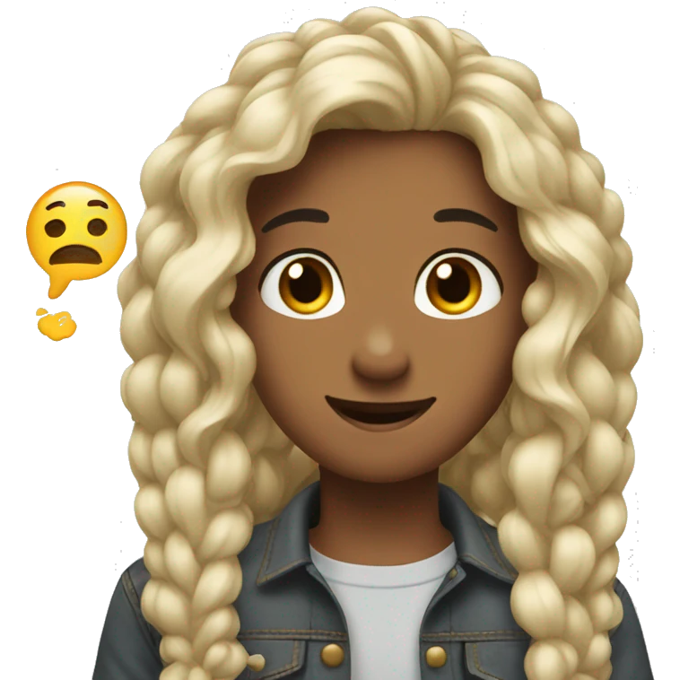 Best friends emoji