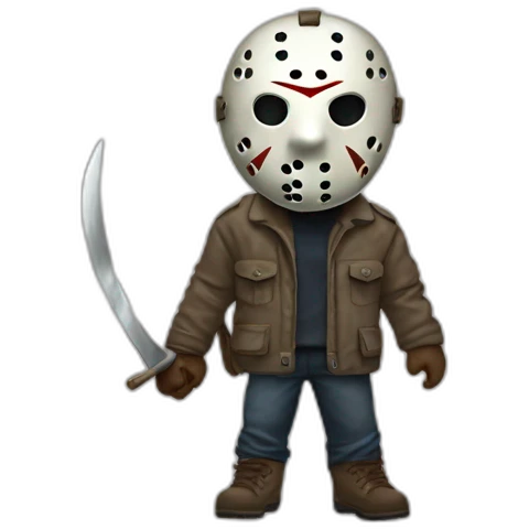 jason voorhees emoji