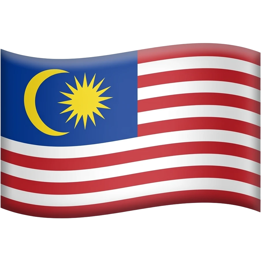 Association of southeast Asian nations flag emoji