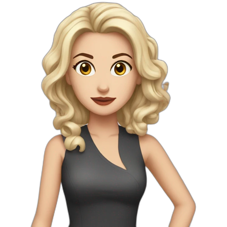 lana rhodes emoji