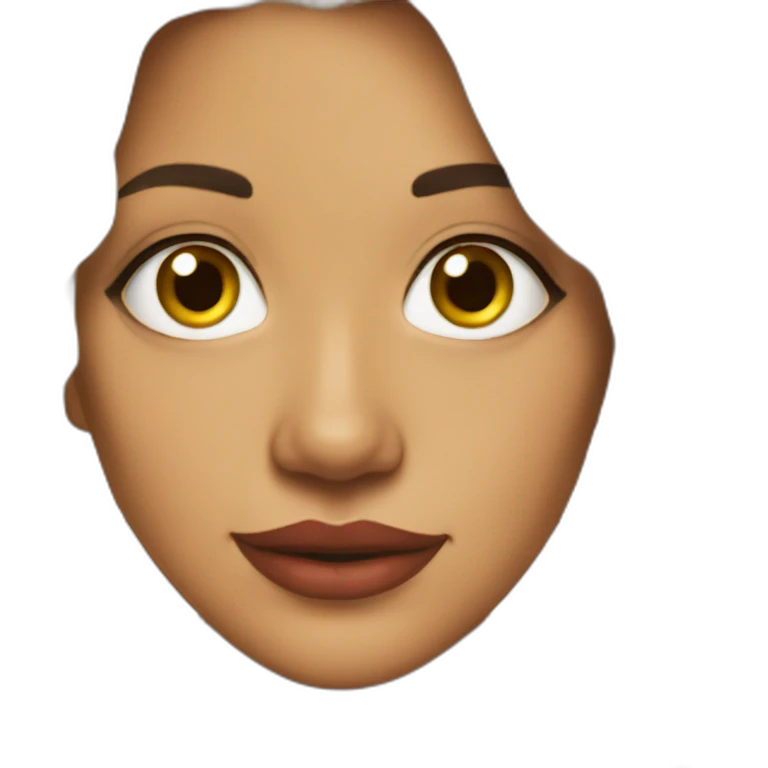 Yara Martinez emoji